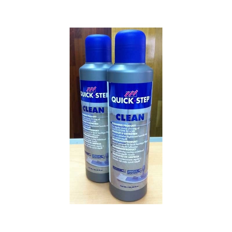 PACK limpiador Clean Quick-Step