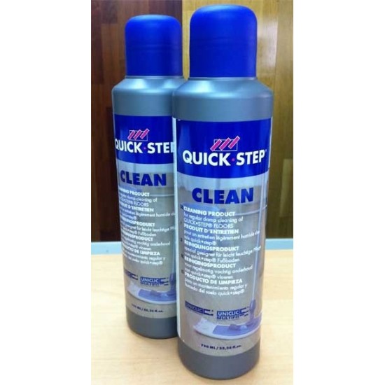PACK limpiador Clean Quick-Step